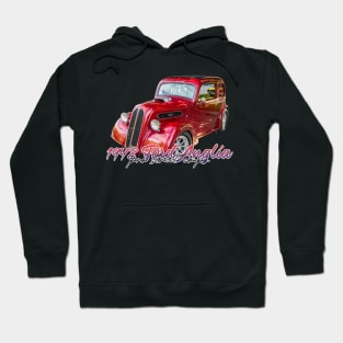 1948 Ford Anglia Pro Street Coupe Hoodie